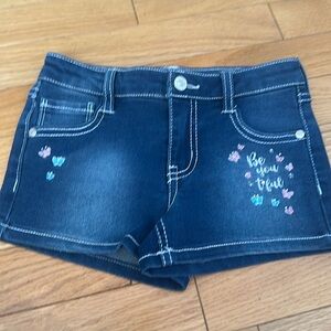 Girls shorts size 5